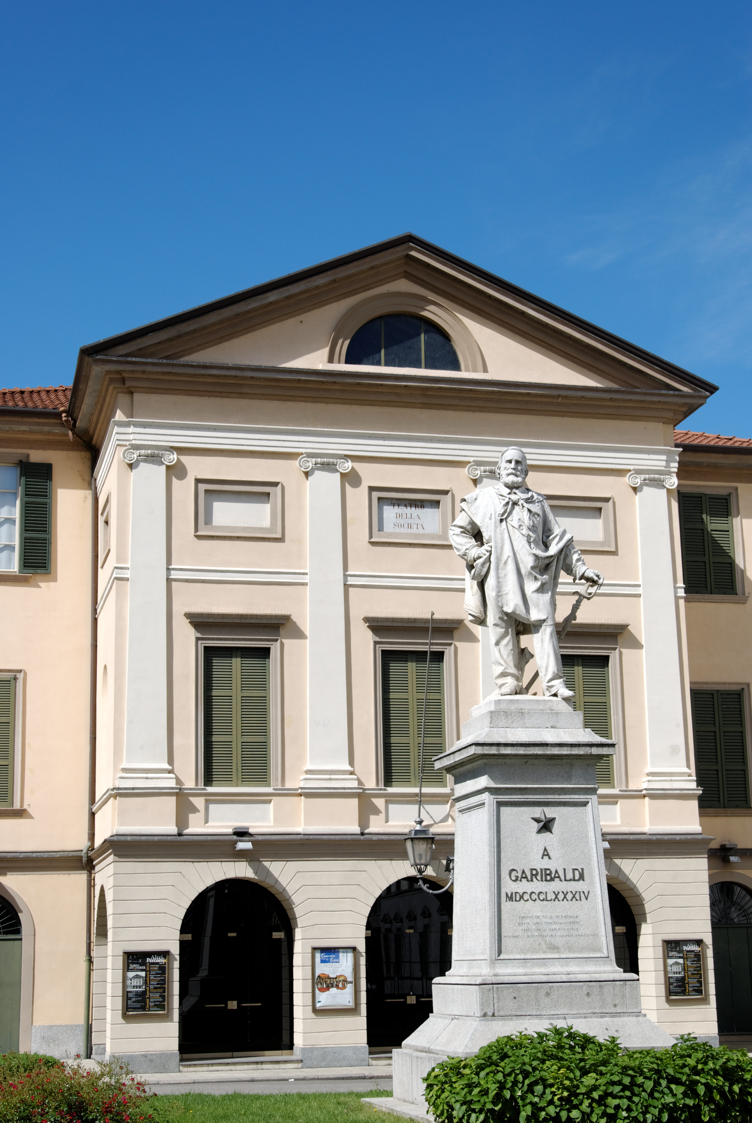 Teatro della Società di Lecco