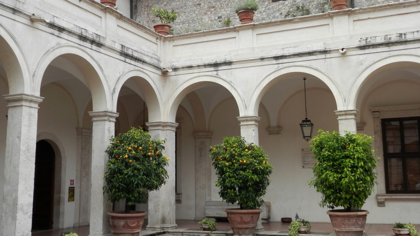 Villa d’Este a Tivoli