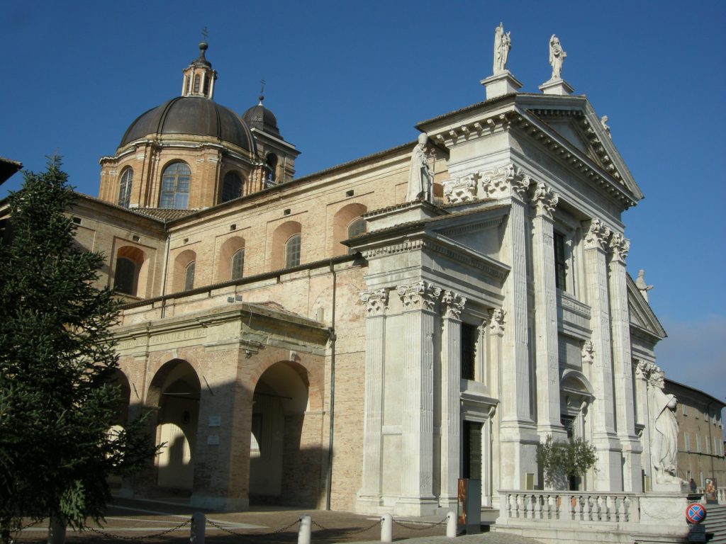 Duomo di Urbino