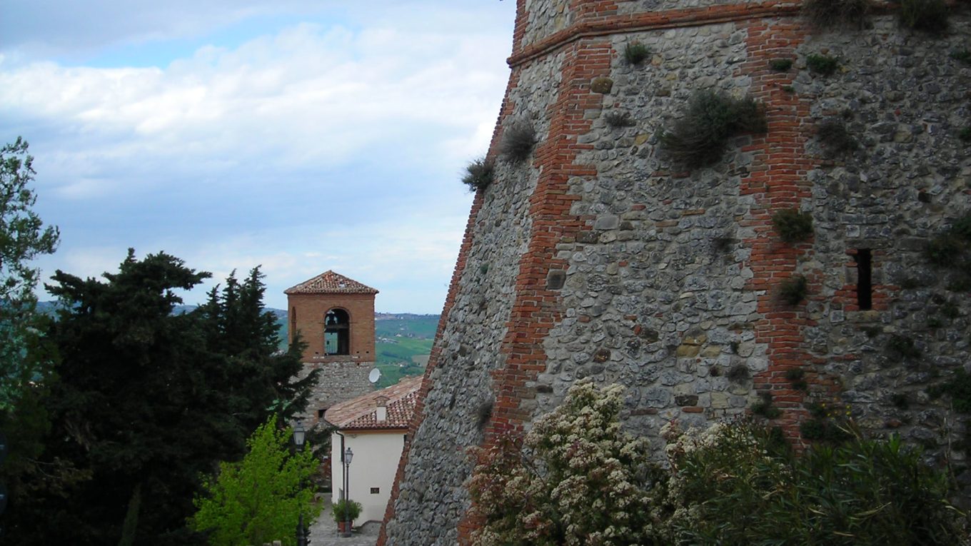 Rocca Malatestiana di Verucchio