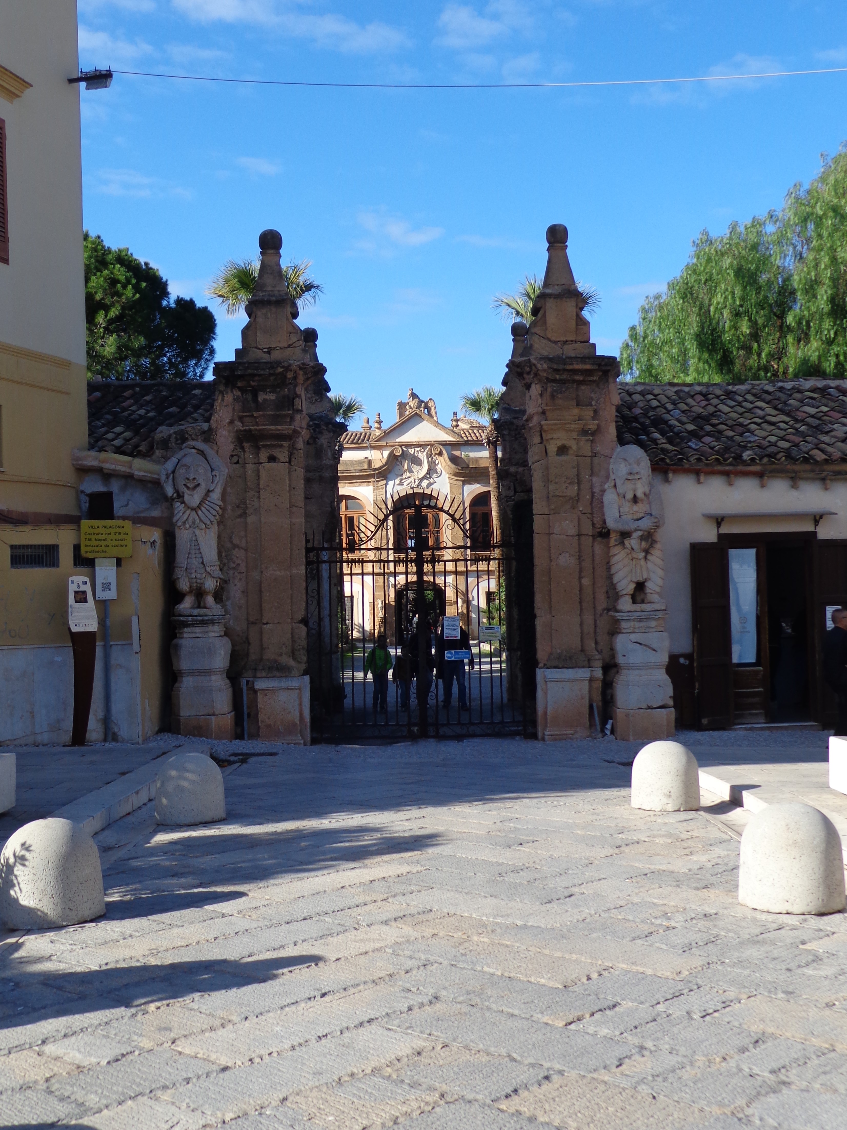 Villa Palagonia a Bagheria