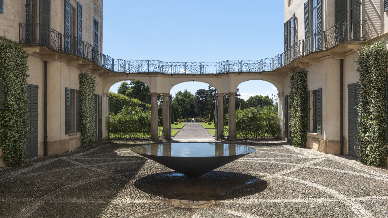 Villa e Collezione Panza a Varese