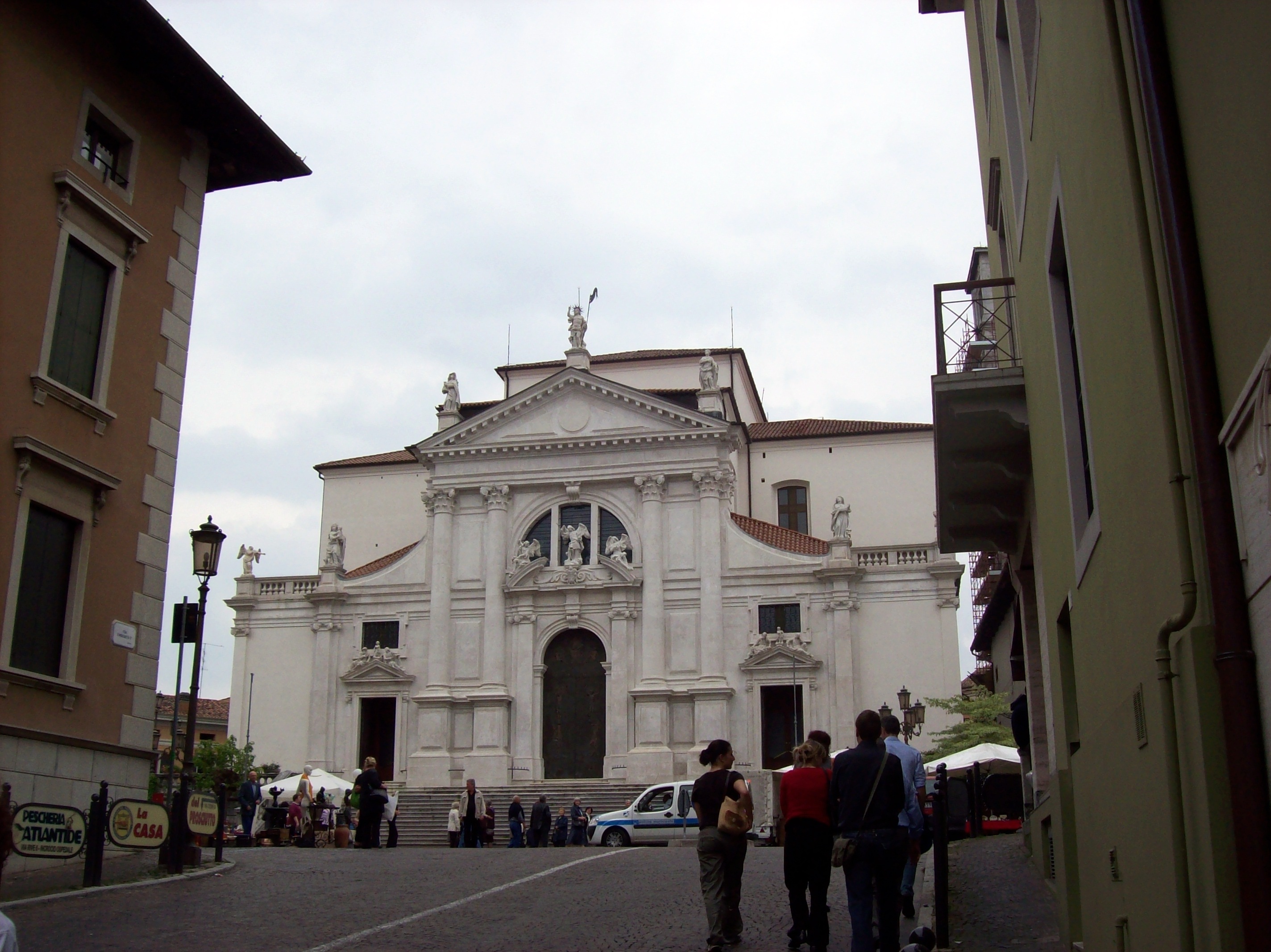 Duomo di San Michele Arcangelo a San Daniele del Friuli