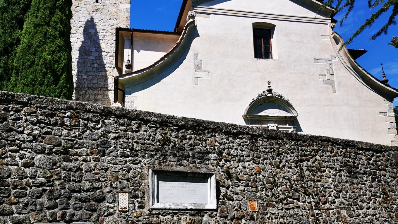 Veduta di San Daniele del Friuli
