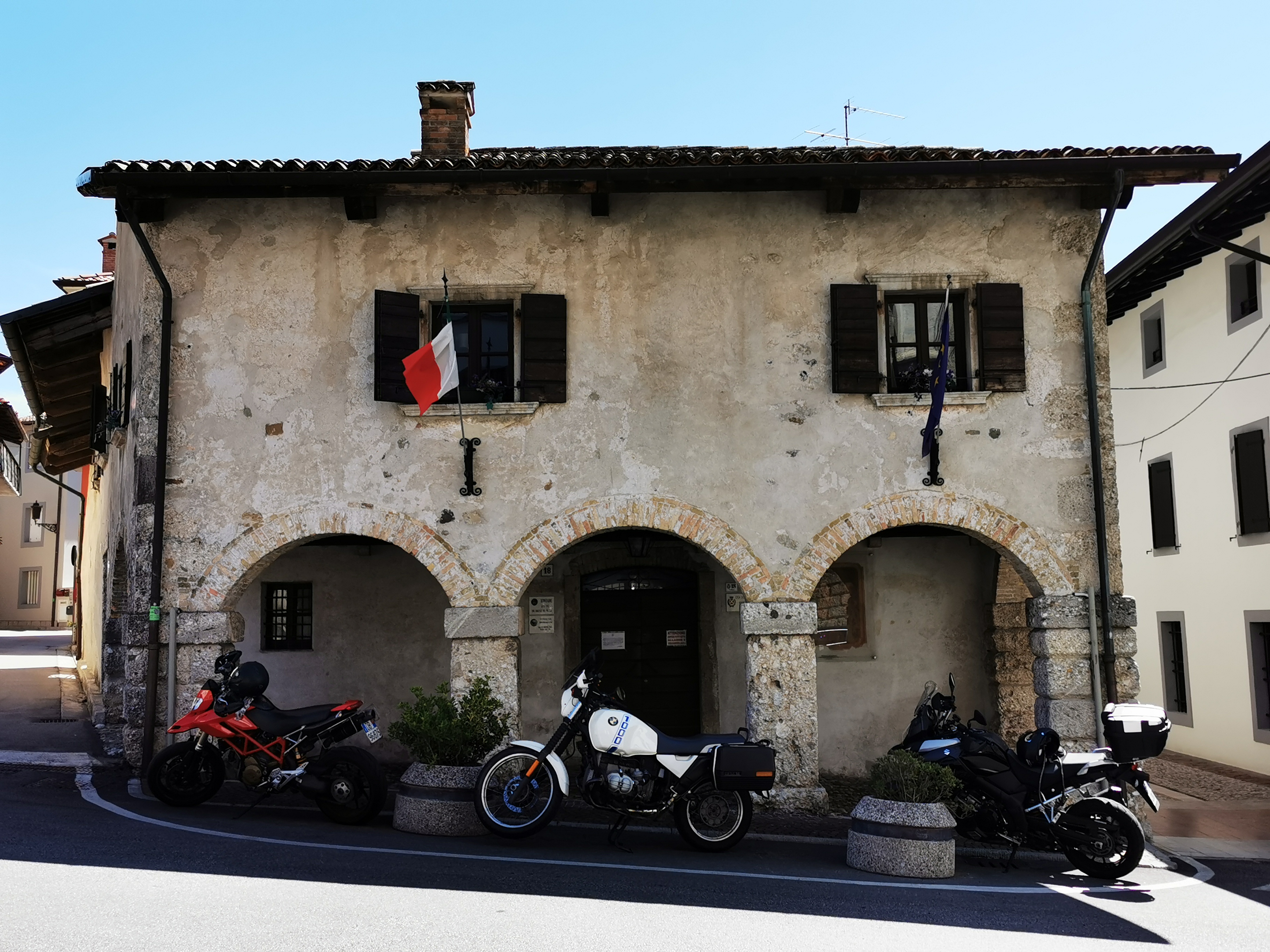 Centro storico di San Daniele del Friuli