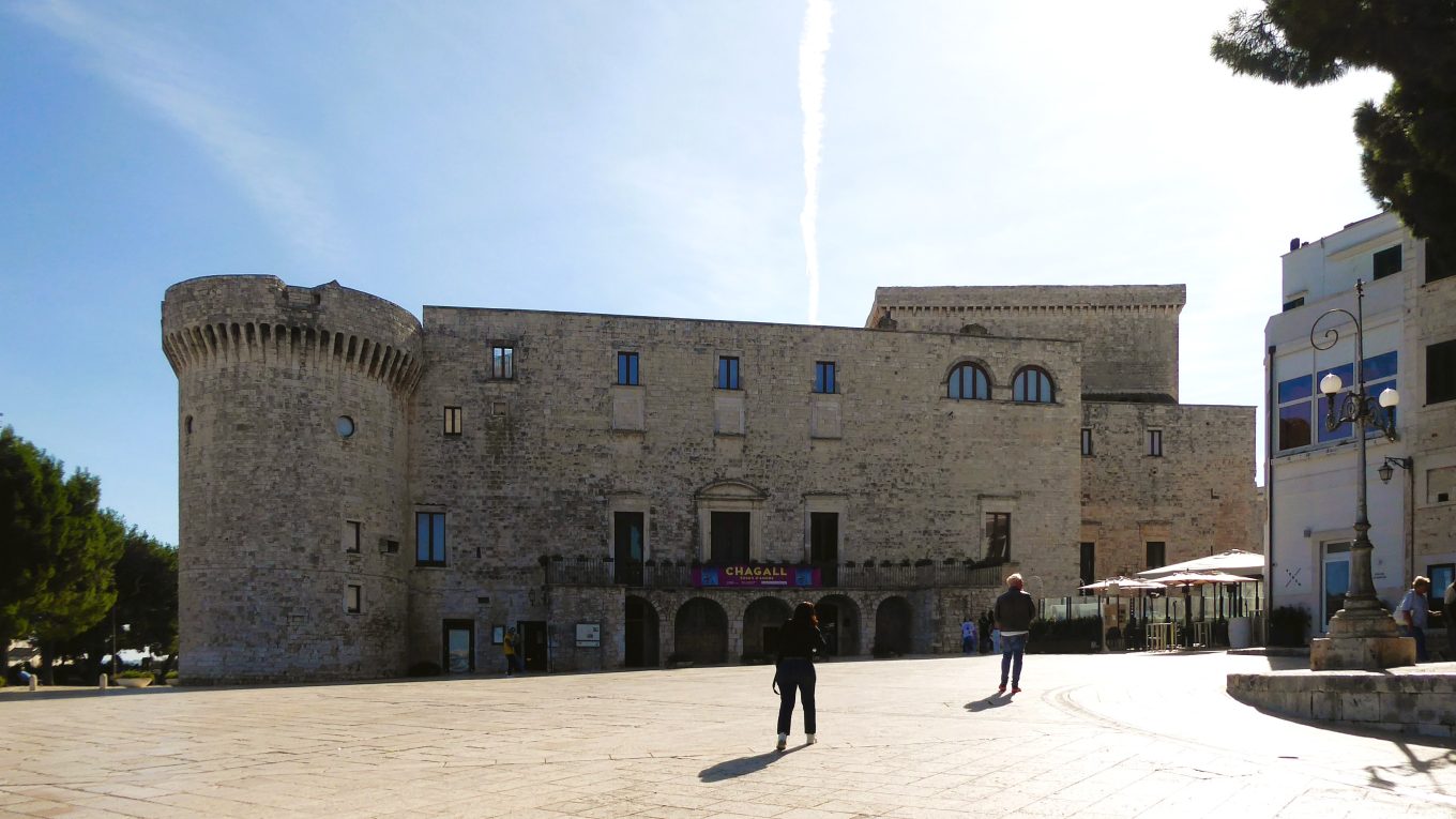 Castello di Conversano