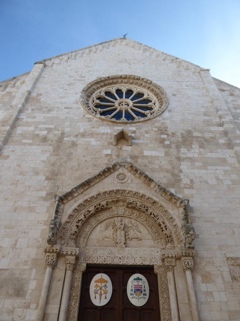 Cattedrale di Santa Maria Assunta a Conversano