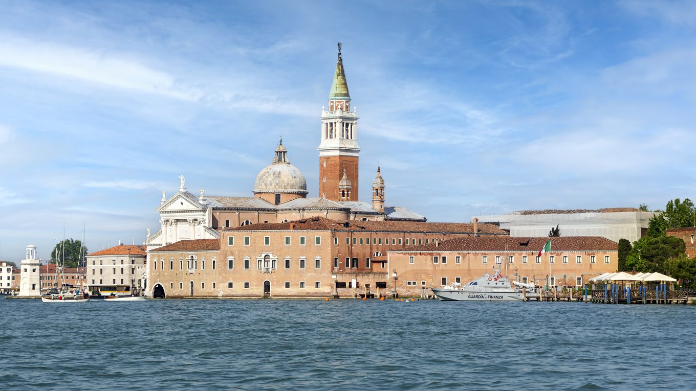 Isola di San Giorgio Maggiore a Venezia