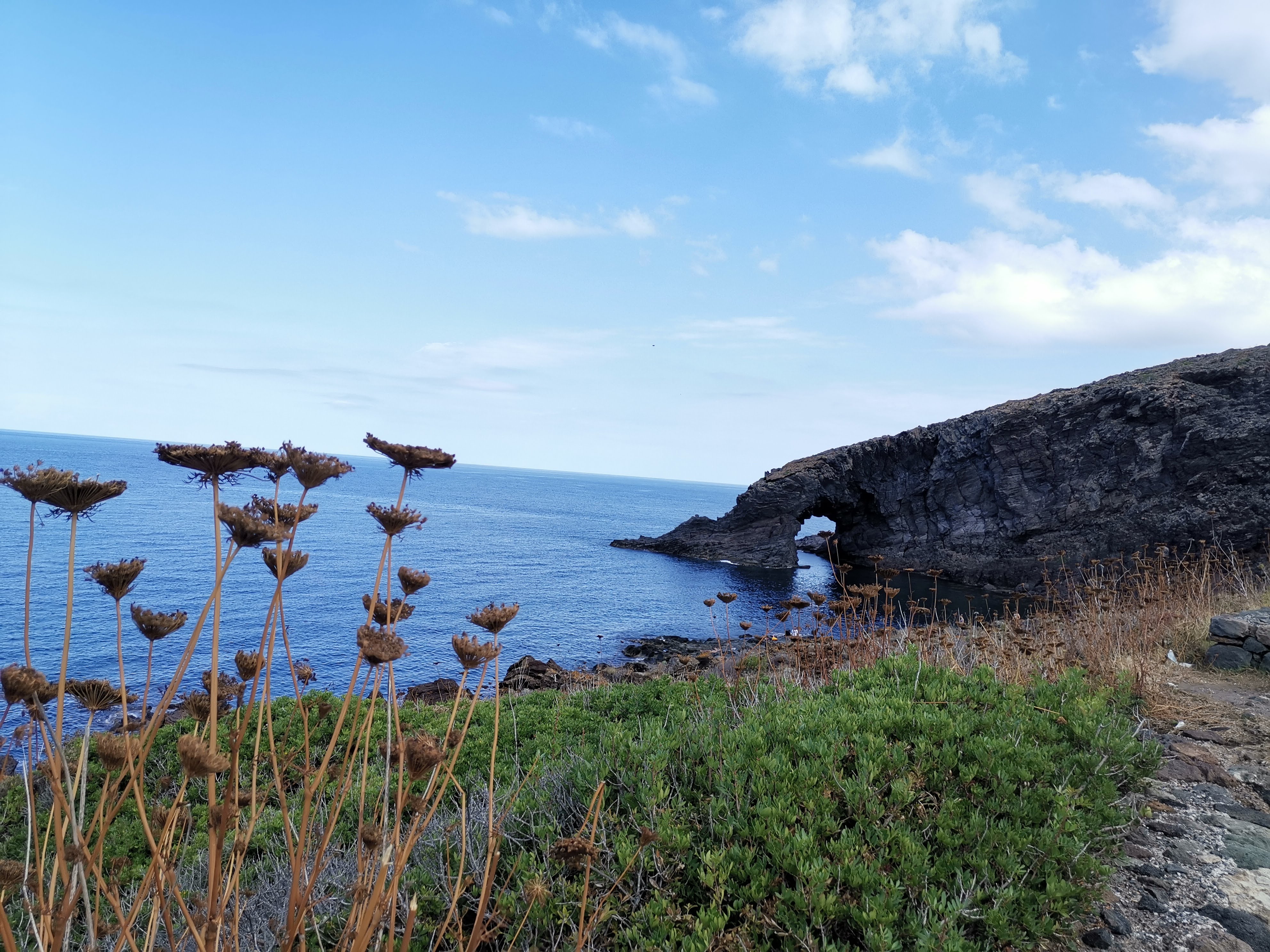 Arco dell'Elefante a Pantelleria
