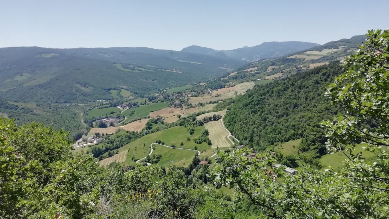 Area archeologica di Monte Bibele a Monterenzio