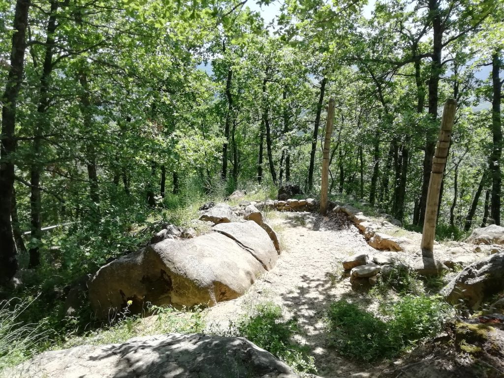 Abitato etrusco-celtico nell’area archeologica di Monte Bibele