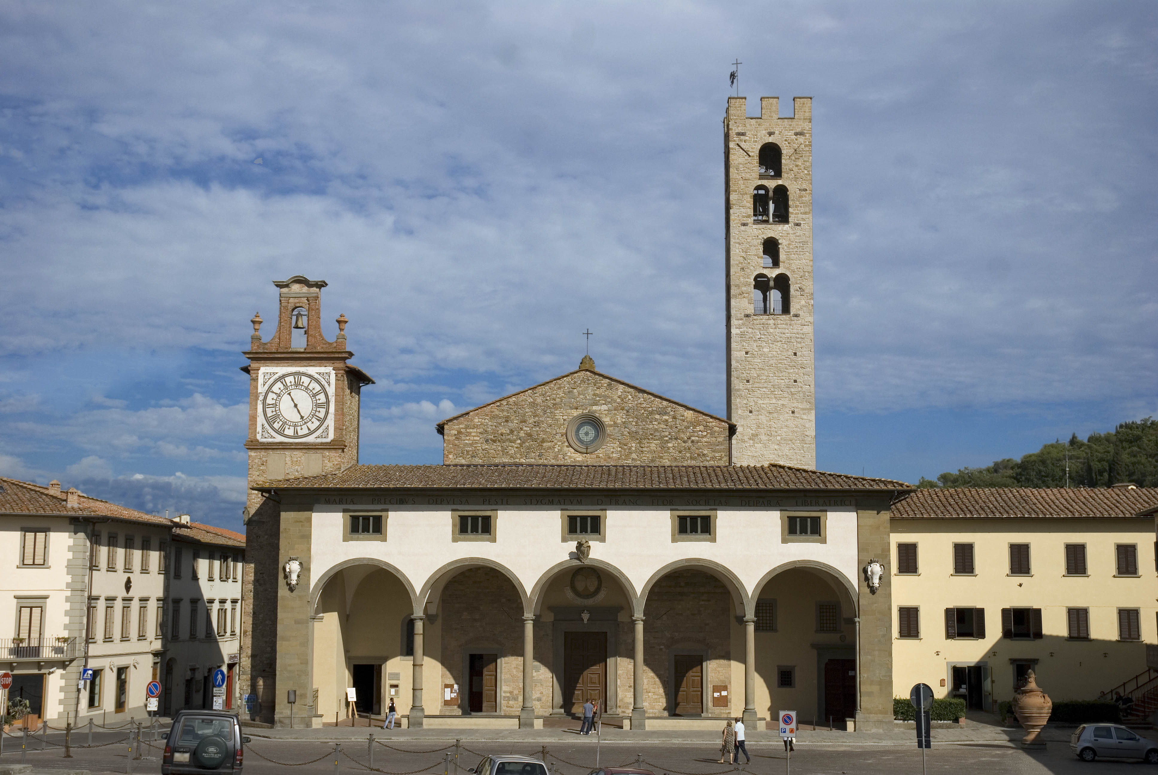 Basilica di Santa Maria a Impruneta
