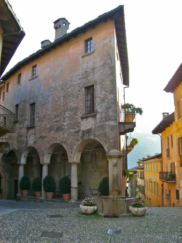 Cannobio e il Lago Maggiore