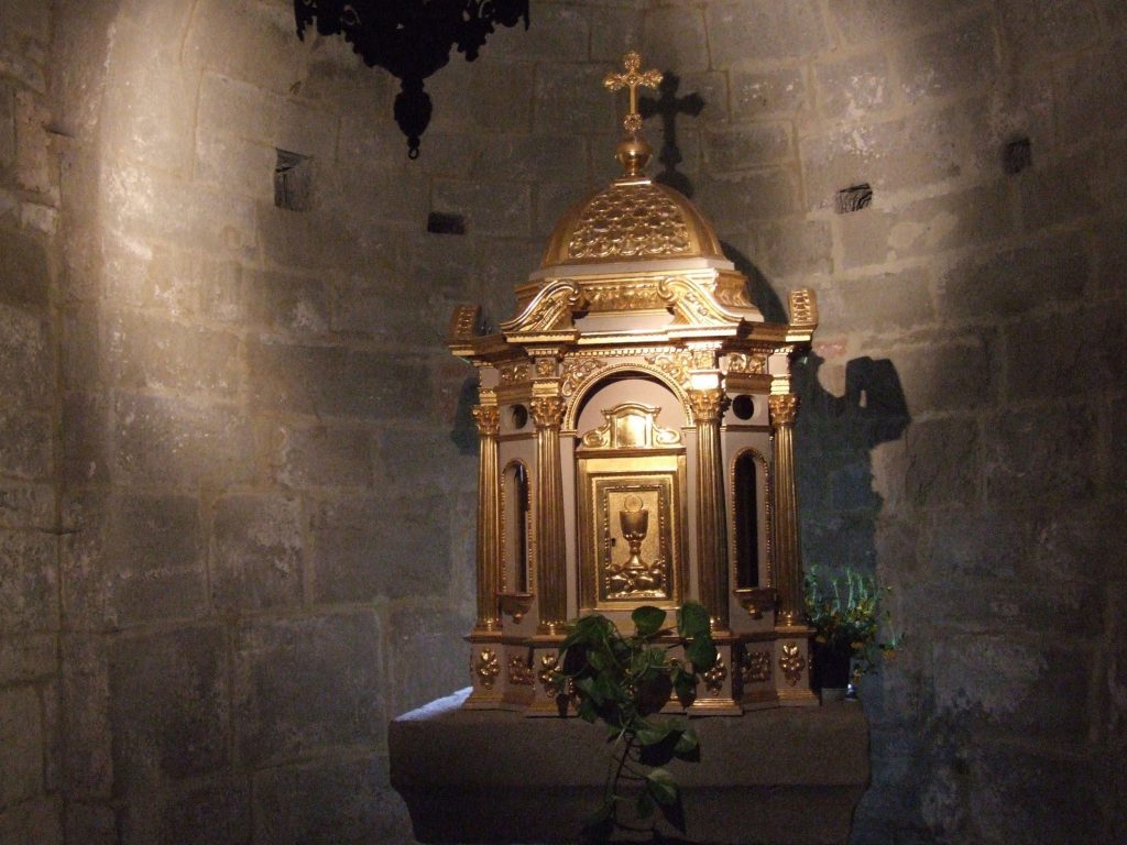 Pieve di San Giovanni Battista a Carpegna nelle Marche