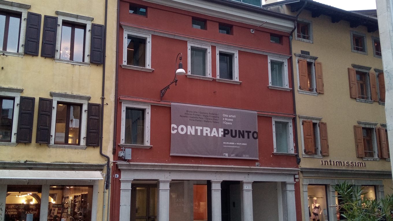 Casa Cavazzini a Udine