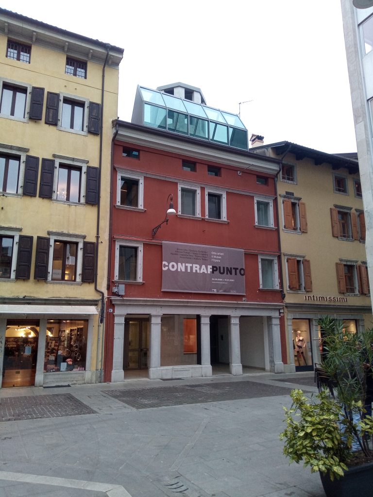 Casa Cavazzini a Udine