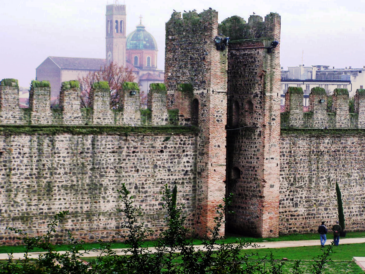 Castello Carrarese a Este