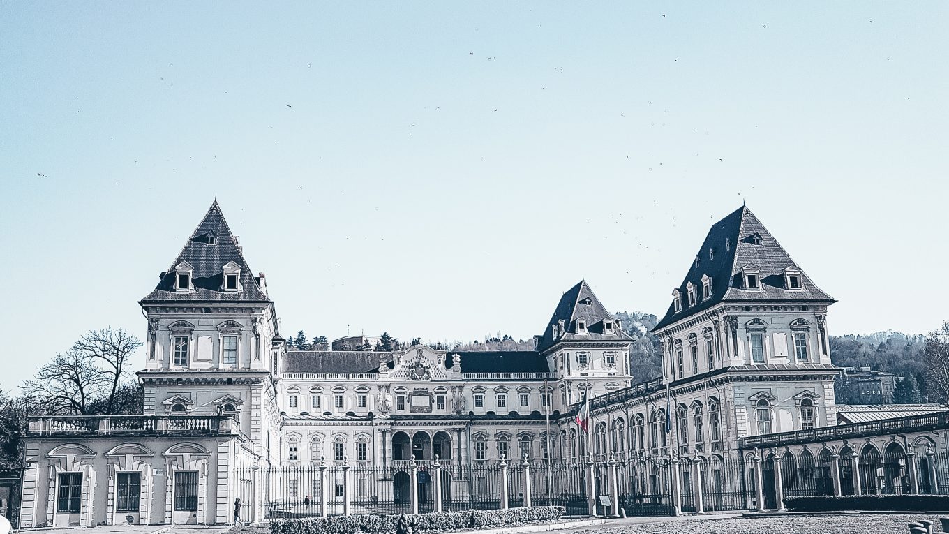 Castello del Valentino a Torino