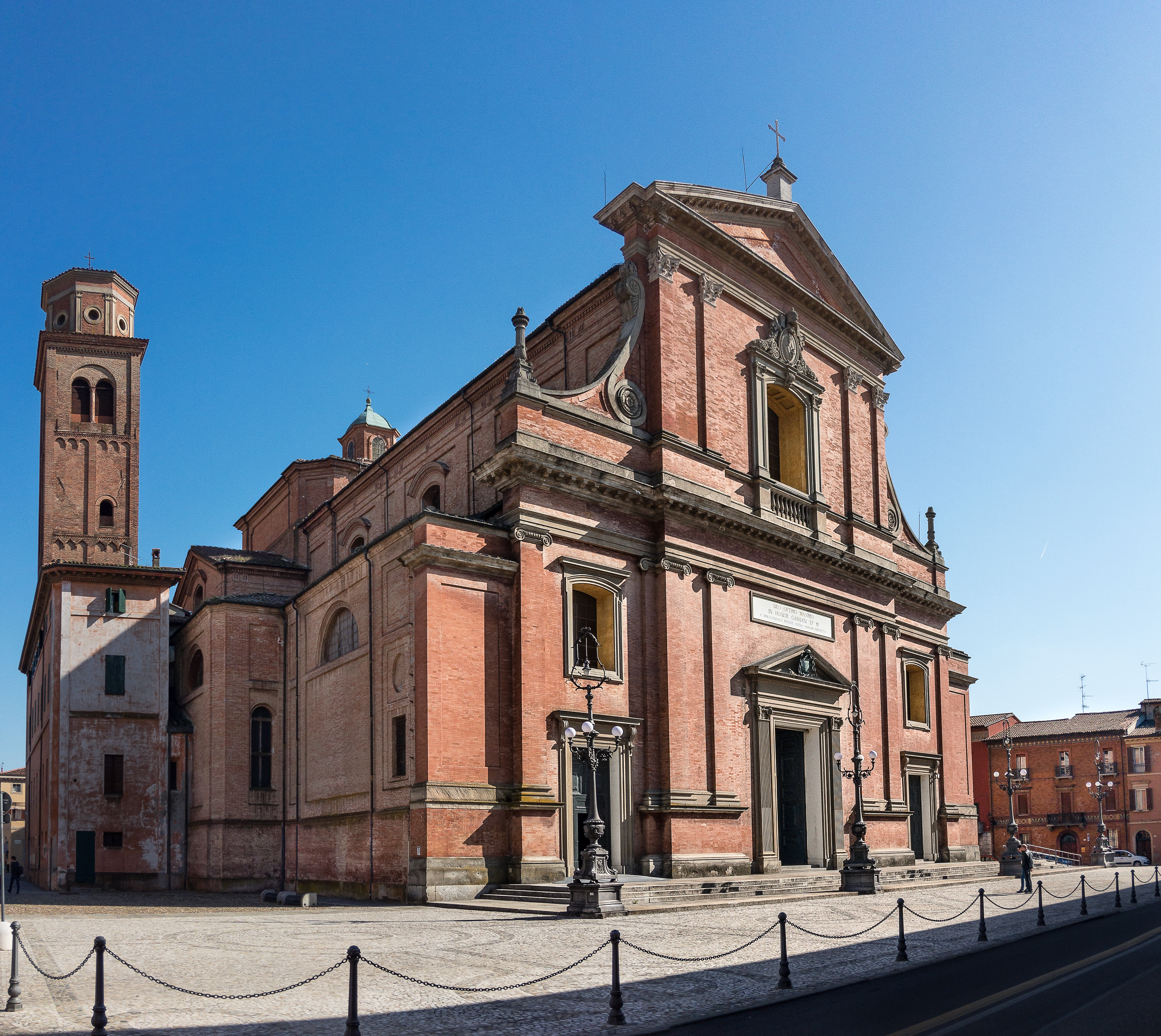 Cattedrale di San Cassiano a Imola