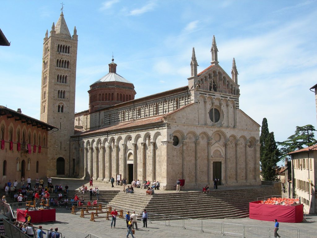 Cattedrale di San Cerbone a Massa Marittima