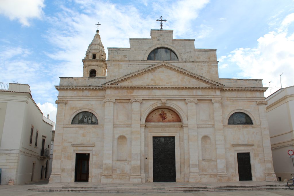 Chiesa di Santa Maria del Carmine a Sammichele di Bari