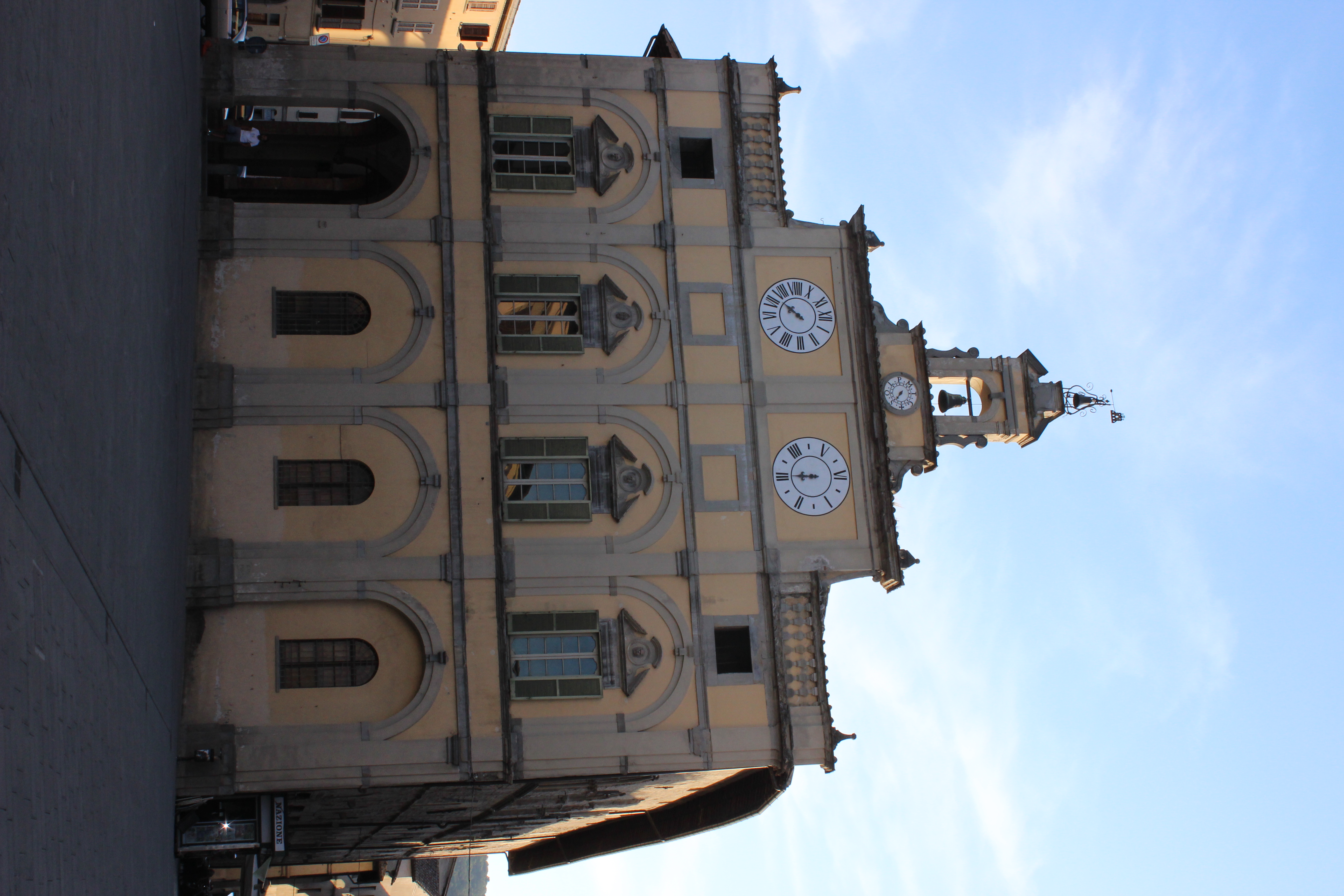 Palazzo del Podestà a Città di Castello