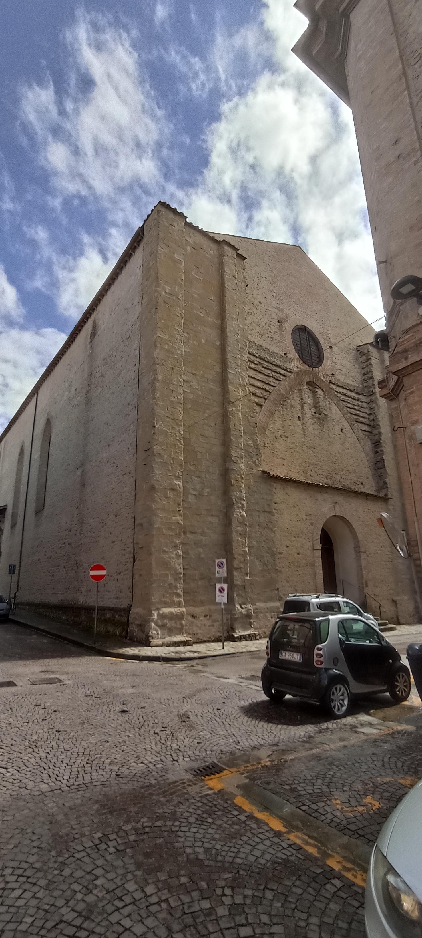 Chiesa di San Domenico a Città di Castello