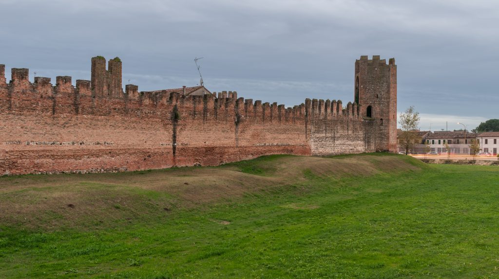 Mura medievali di Montagnana