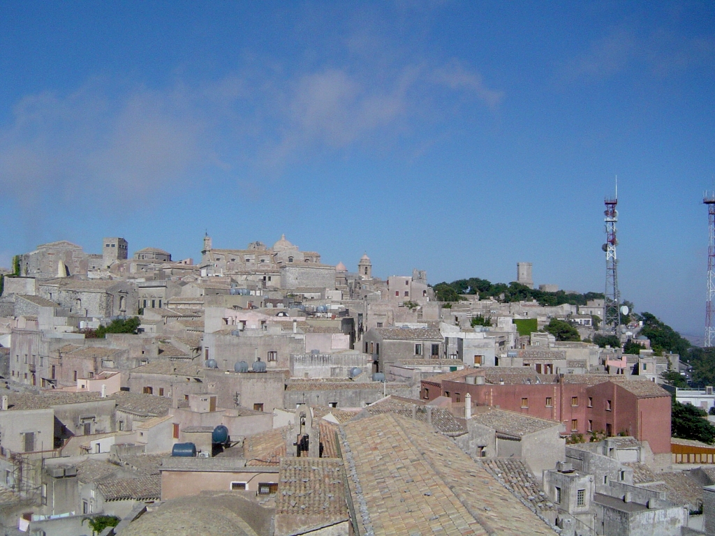 Centro storico di Erice