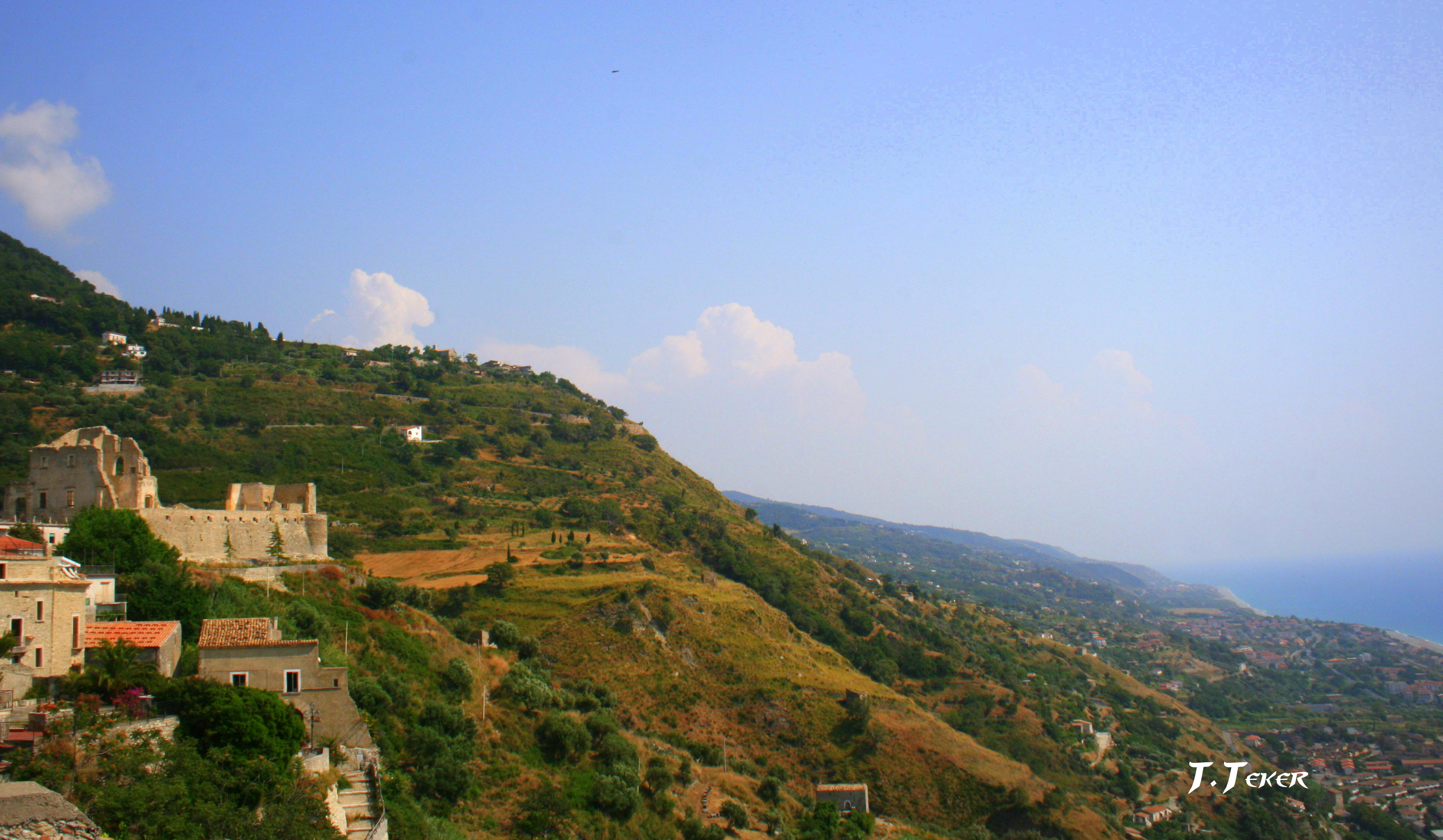 Scorcio di Fiumefreddo Bruzio