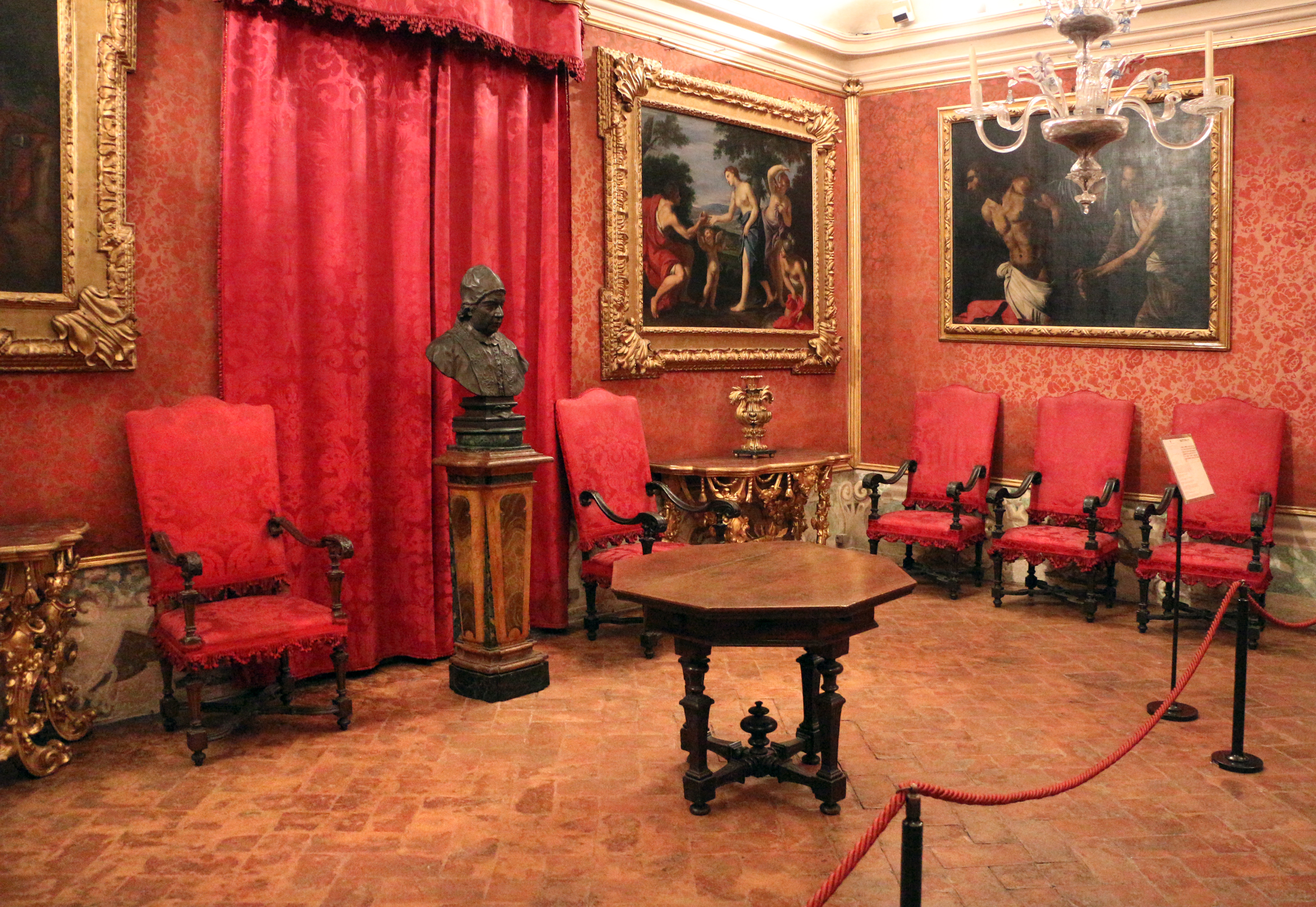 Palazzo Tozzoni a Imola
