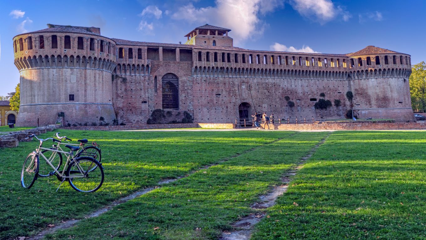 Rocca Sforzesca di Imola