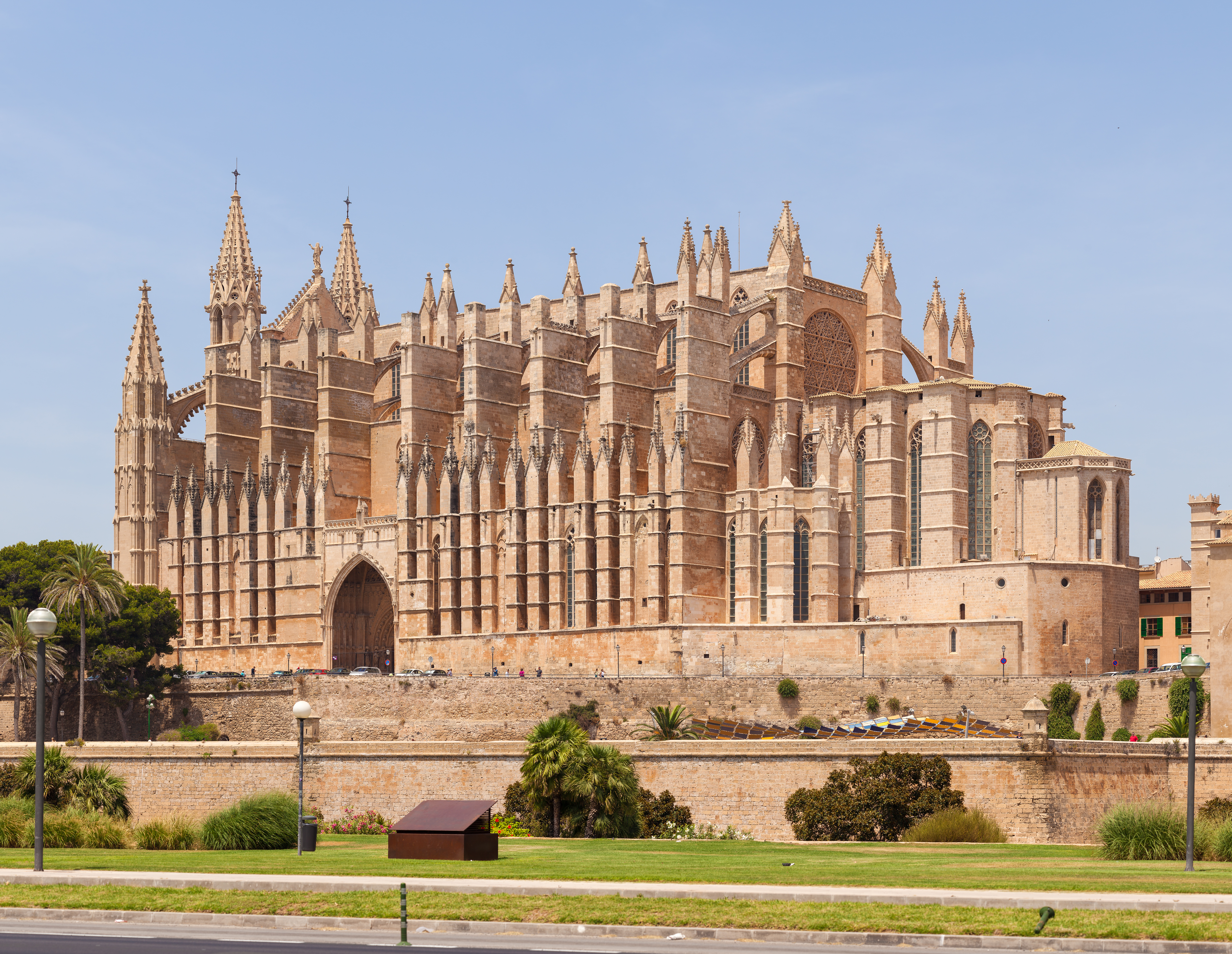 Cattedrale di Palma di Maiorca