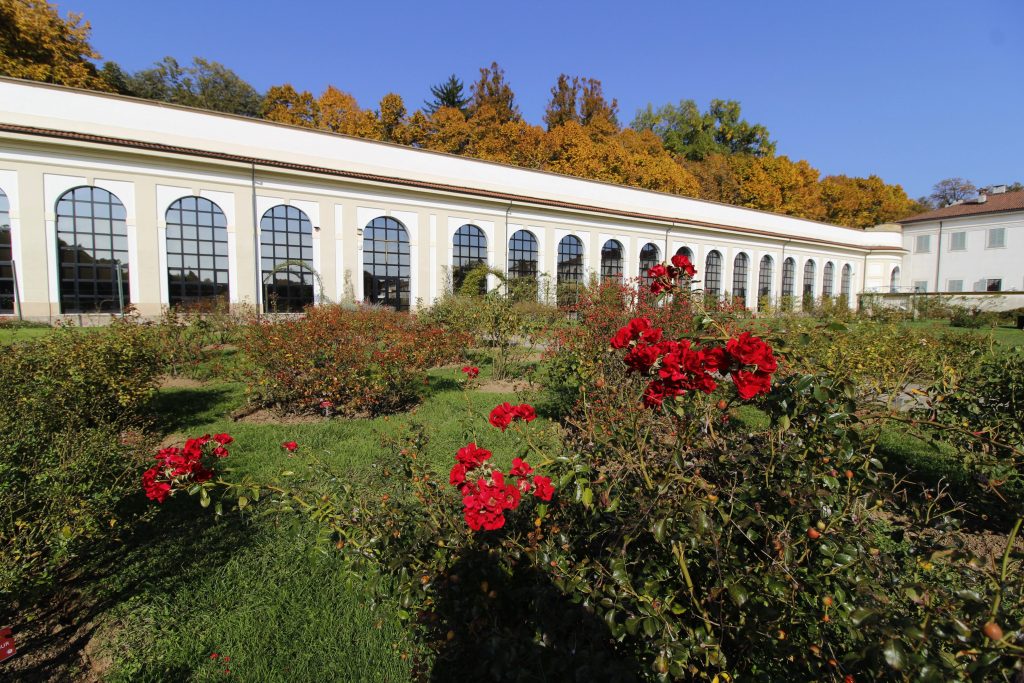 Orangerie della Villa Reale di Monza