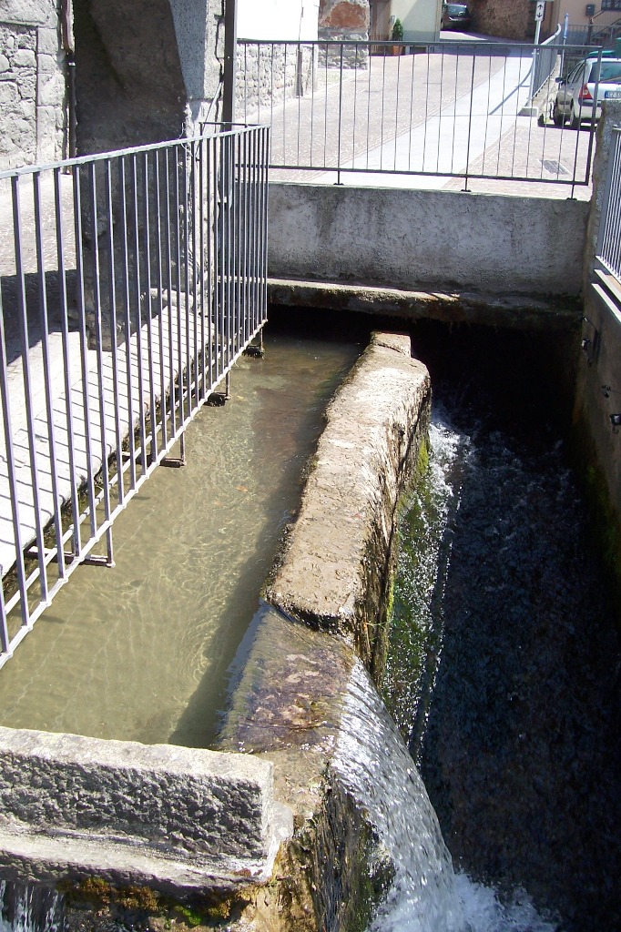 Lavatoio storico di Bienno