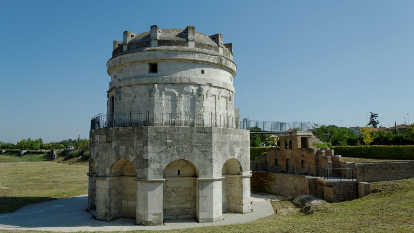 Mausoleo di Teodorico a Ravenna