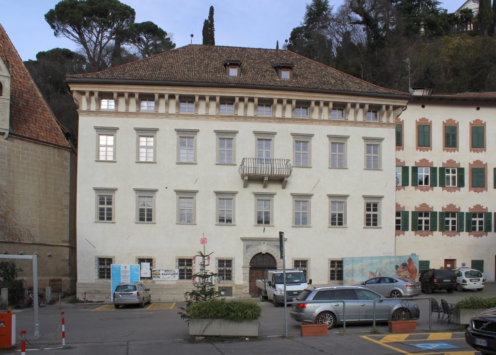 Palais Mamming Museum a Merano