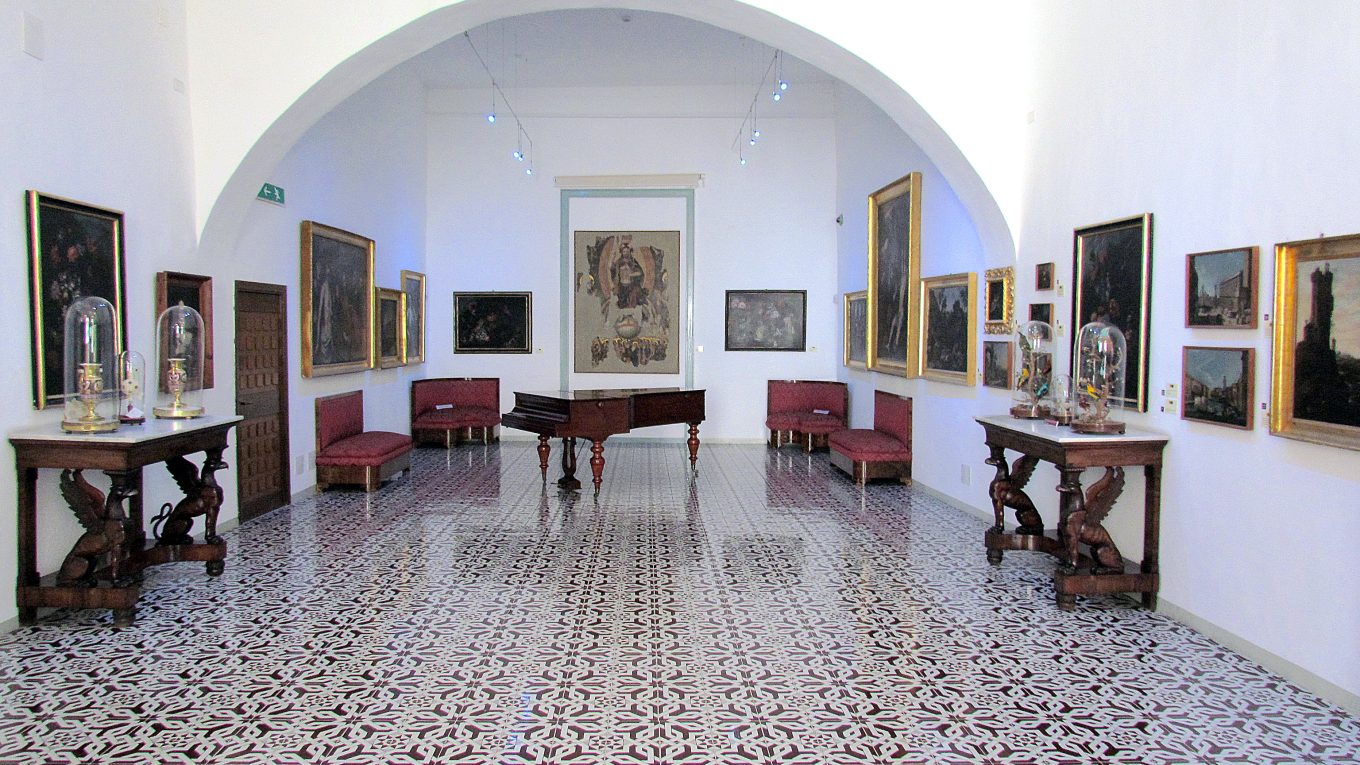 Museo Mandralisca a Cefalù