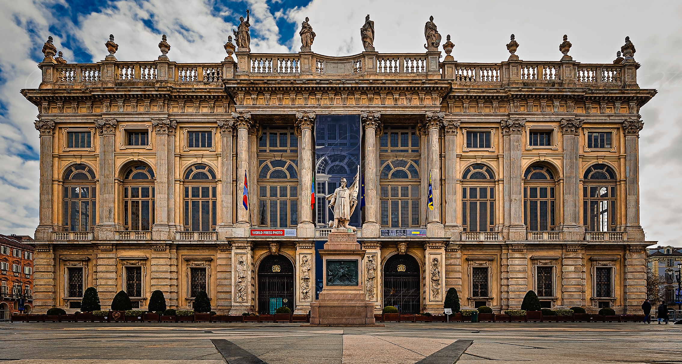 Palazzo Madama a Torino