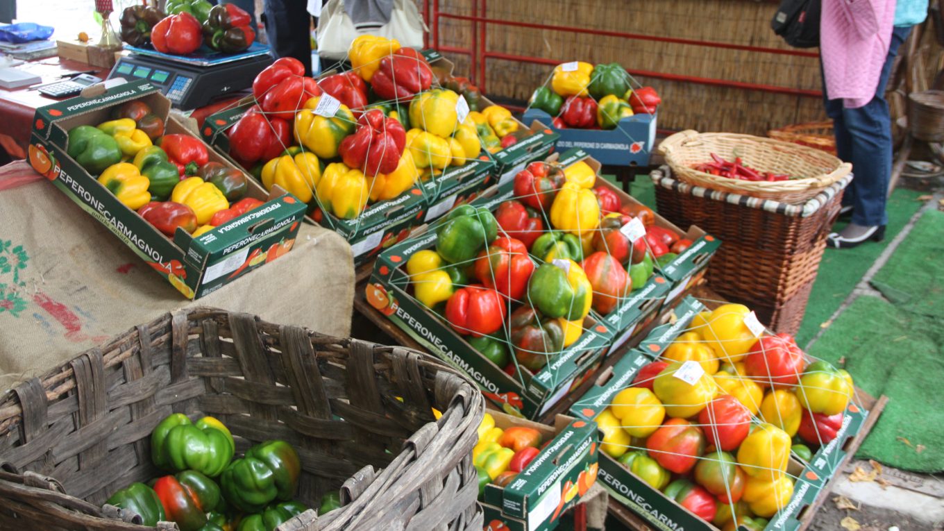 Peperoni di Carmagnola