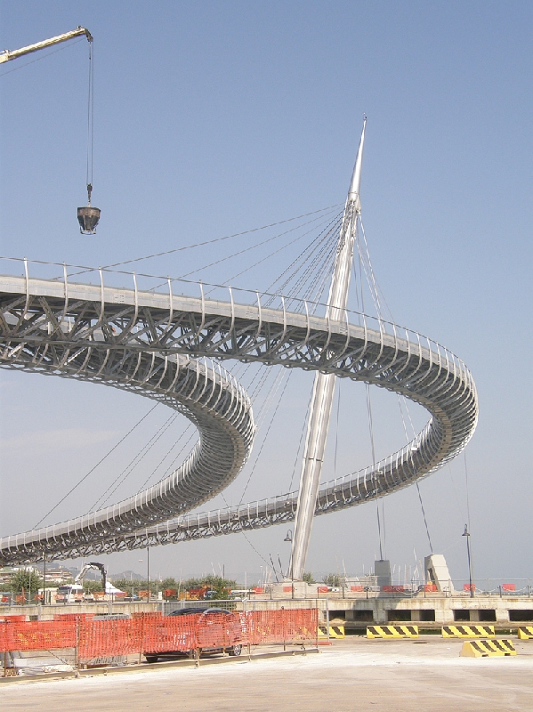 Ponte del Mare a Pescara