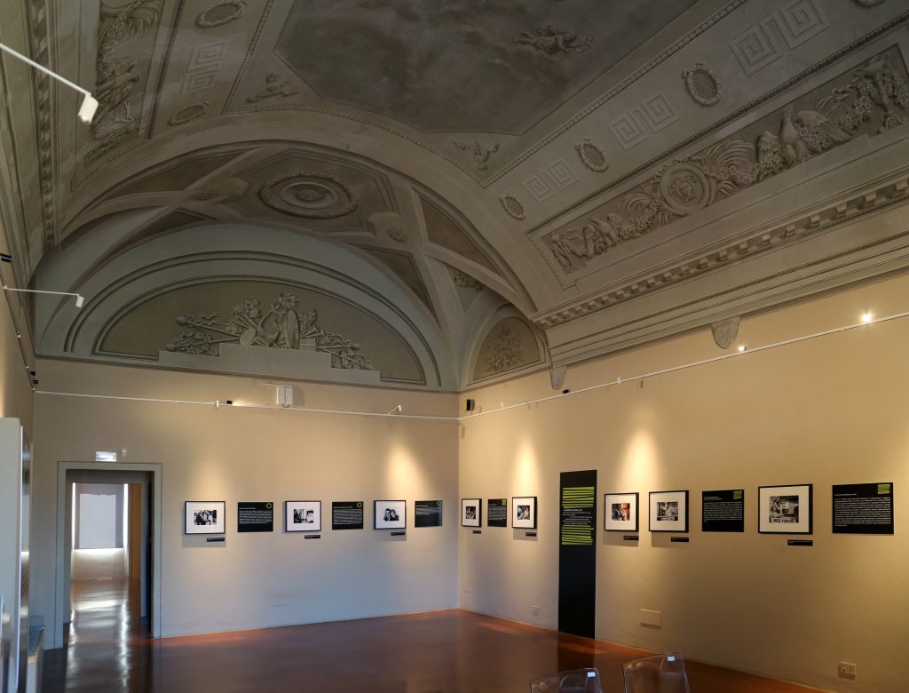Palazzo Lanfranchi sede del Museo della Grafica a Pisa