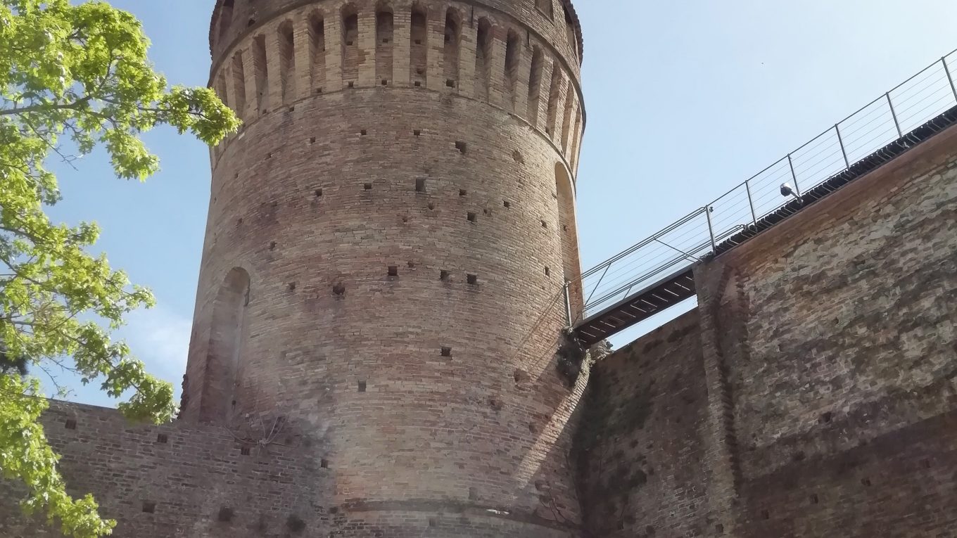 Rocca di Brisighella