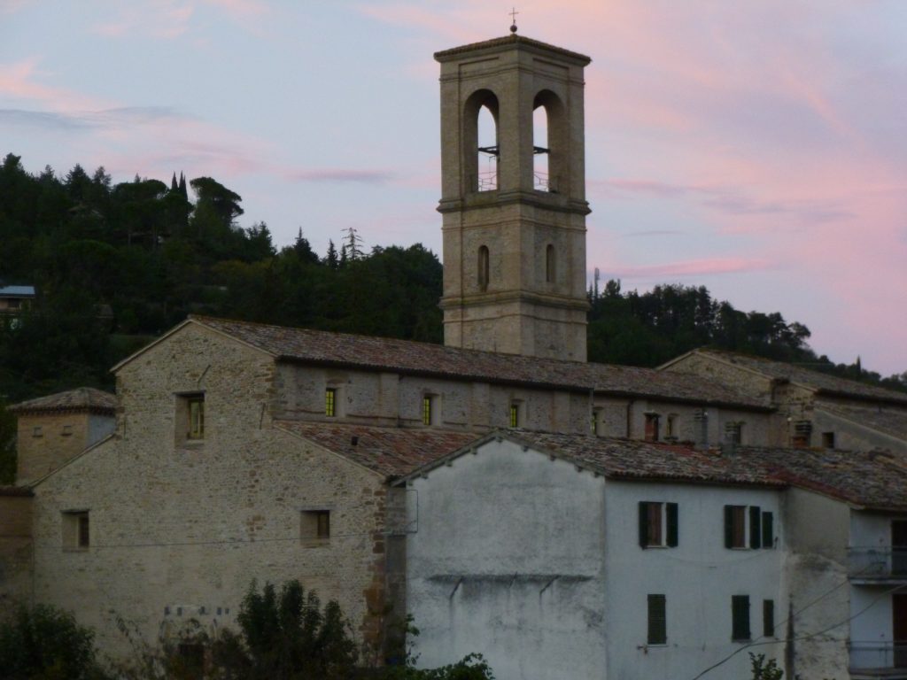 Chiesa di Santa Maria extra muros a Sant Angelo in Vado