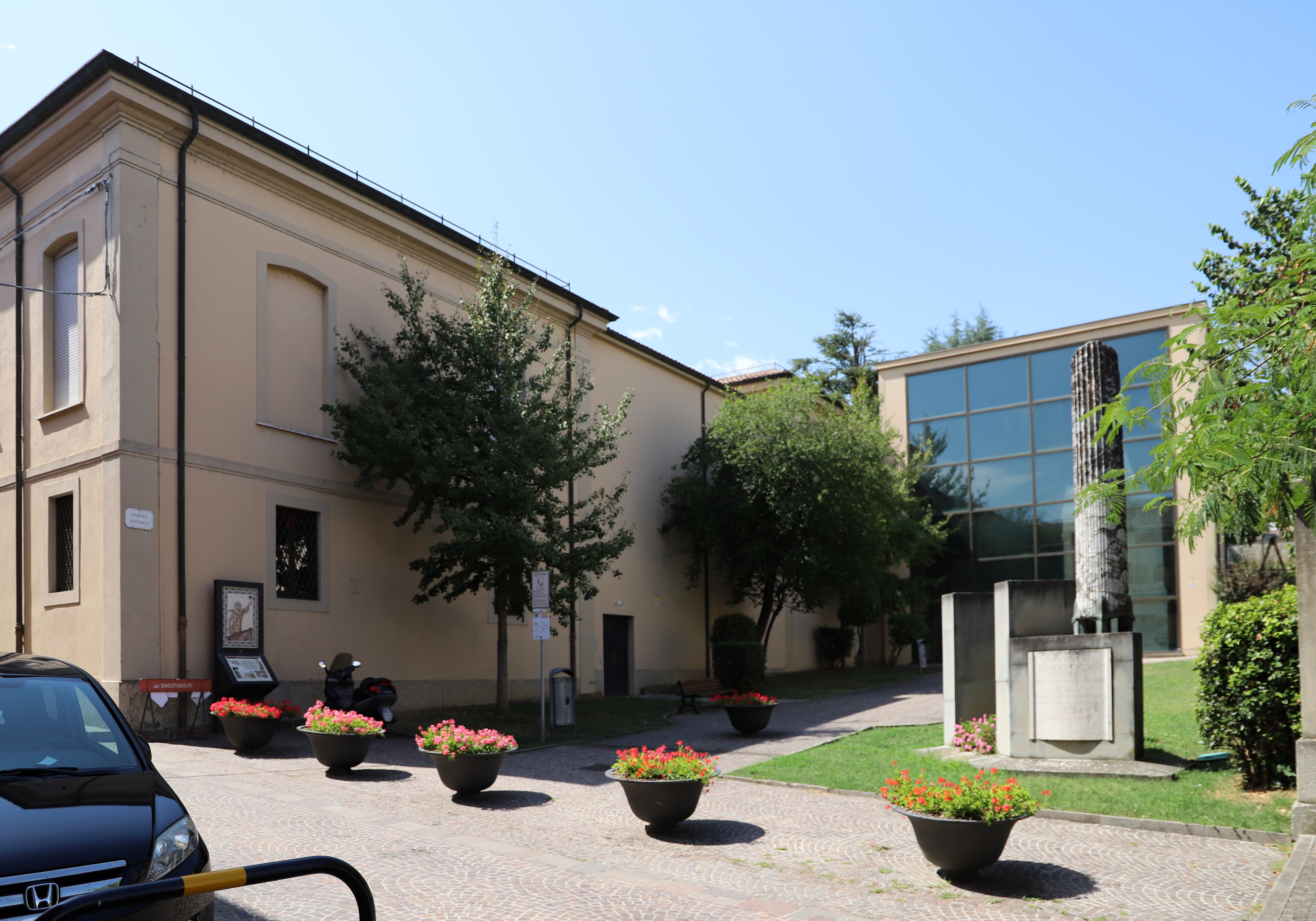Museo archeologico nazionale di Sarsina
