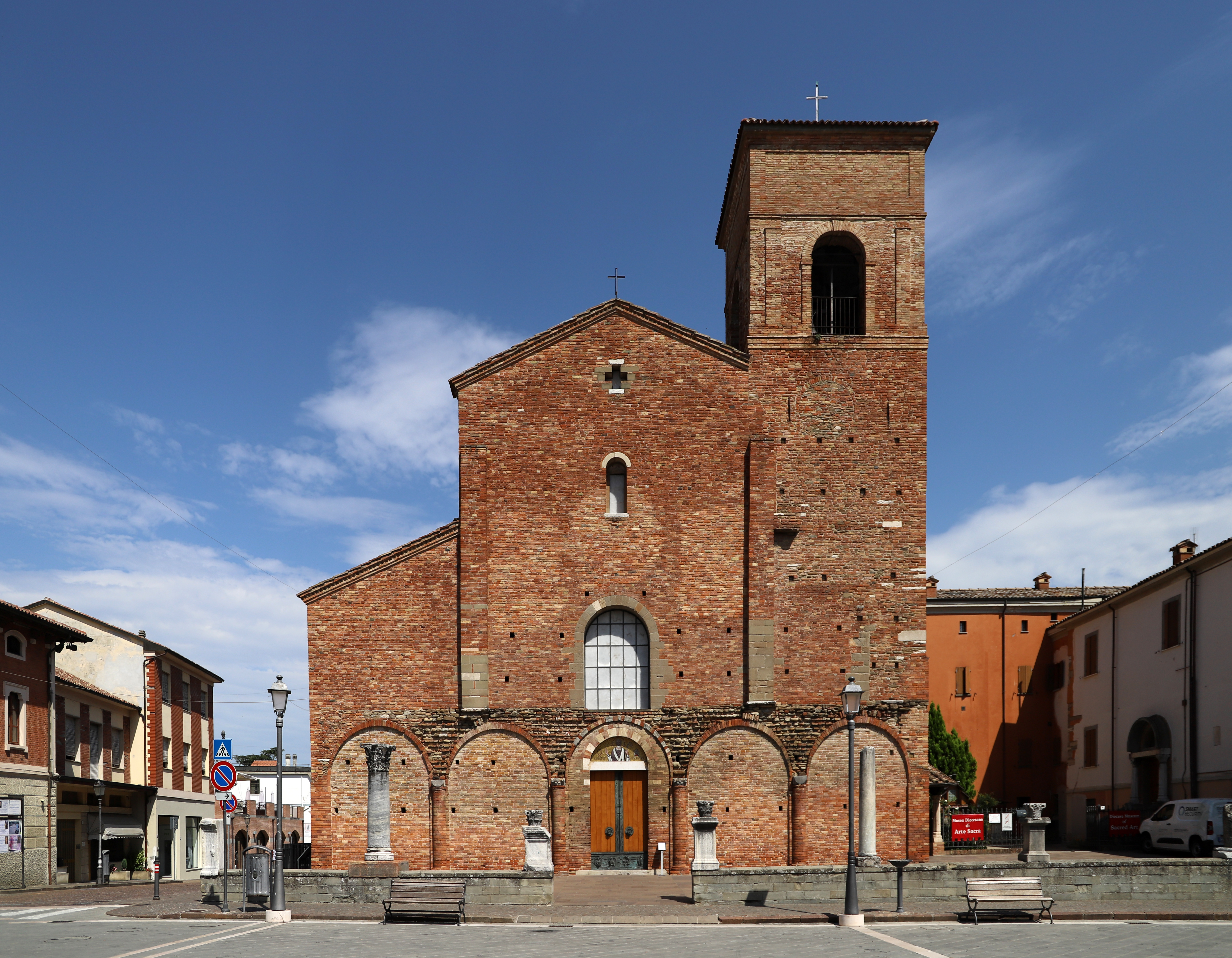 Cattedrale di San Vicinio a Sarsina