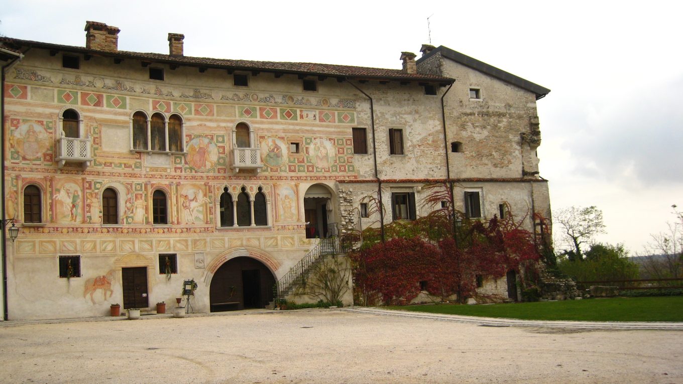Castello di Spilimbergo