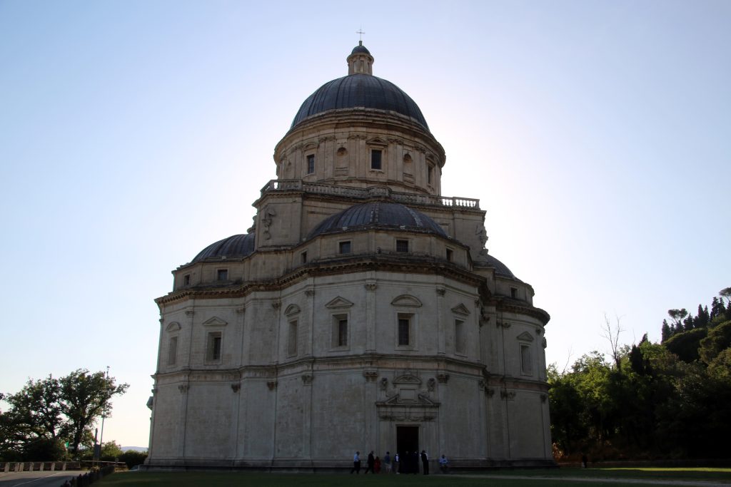 Tempio di Santa Maria della Consolazione a Todi