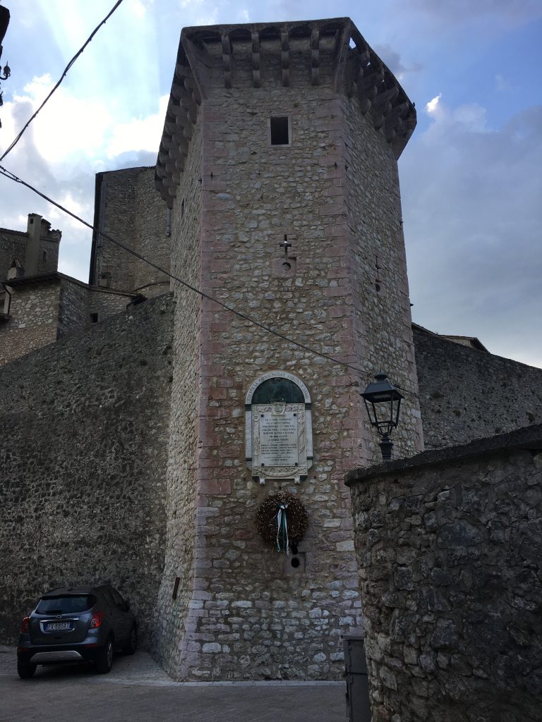 Scorcio di Vallo di Nera