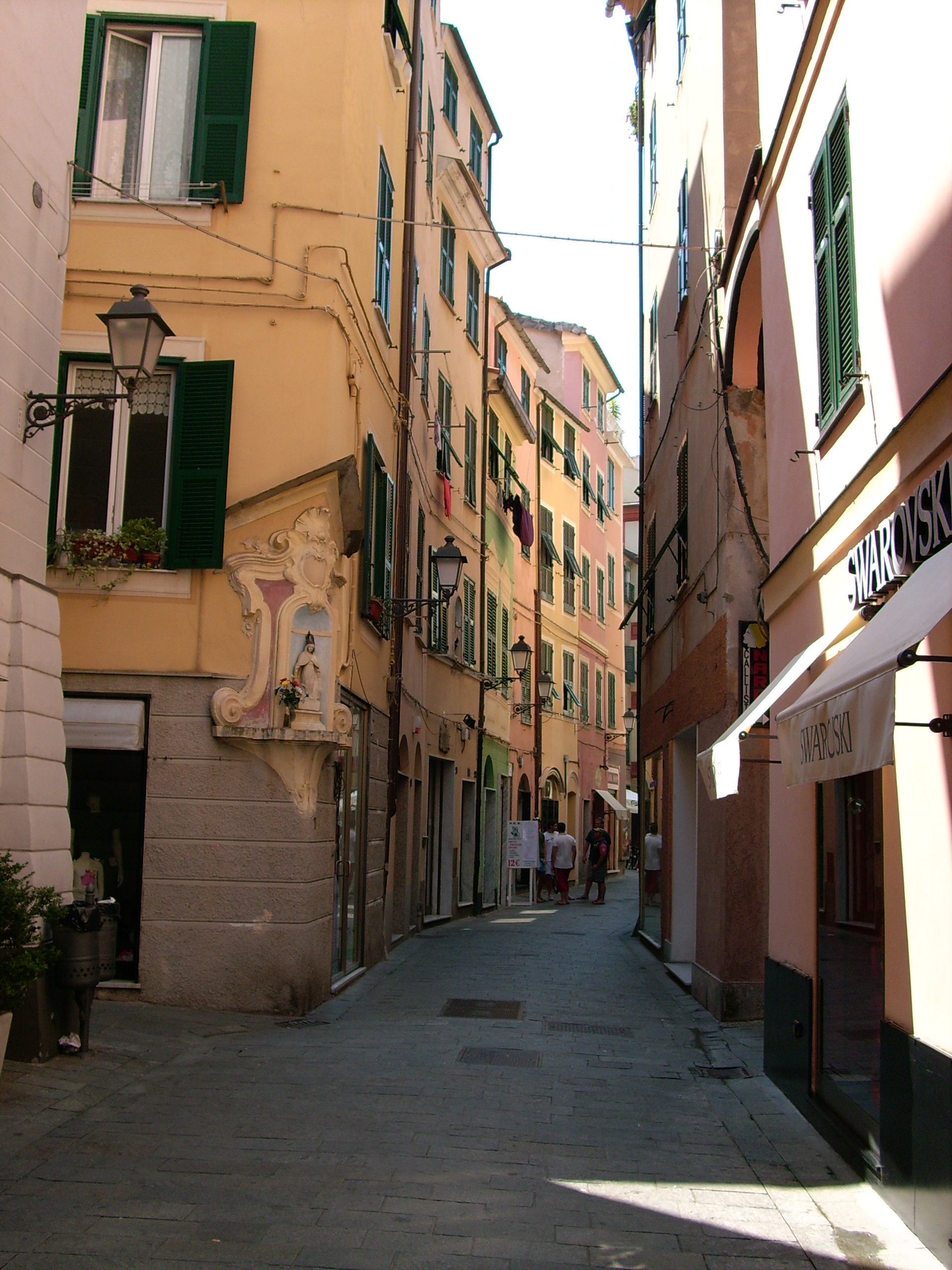 Centro storico di Varazze